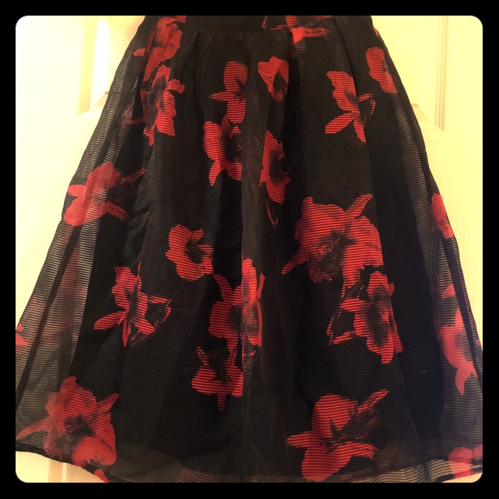 Flower Skirt- Brand New!